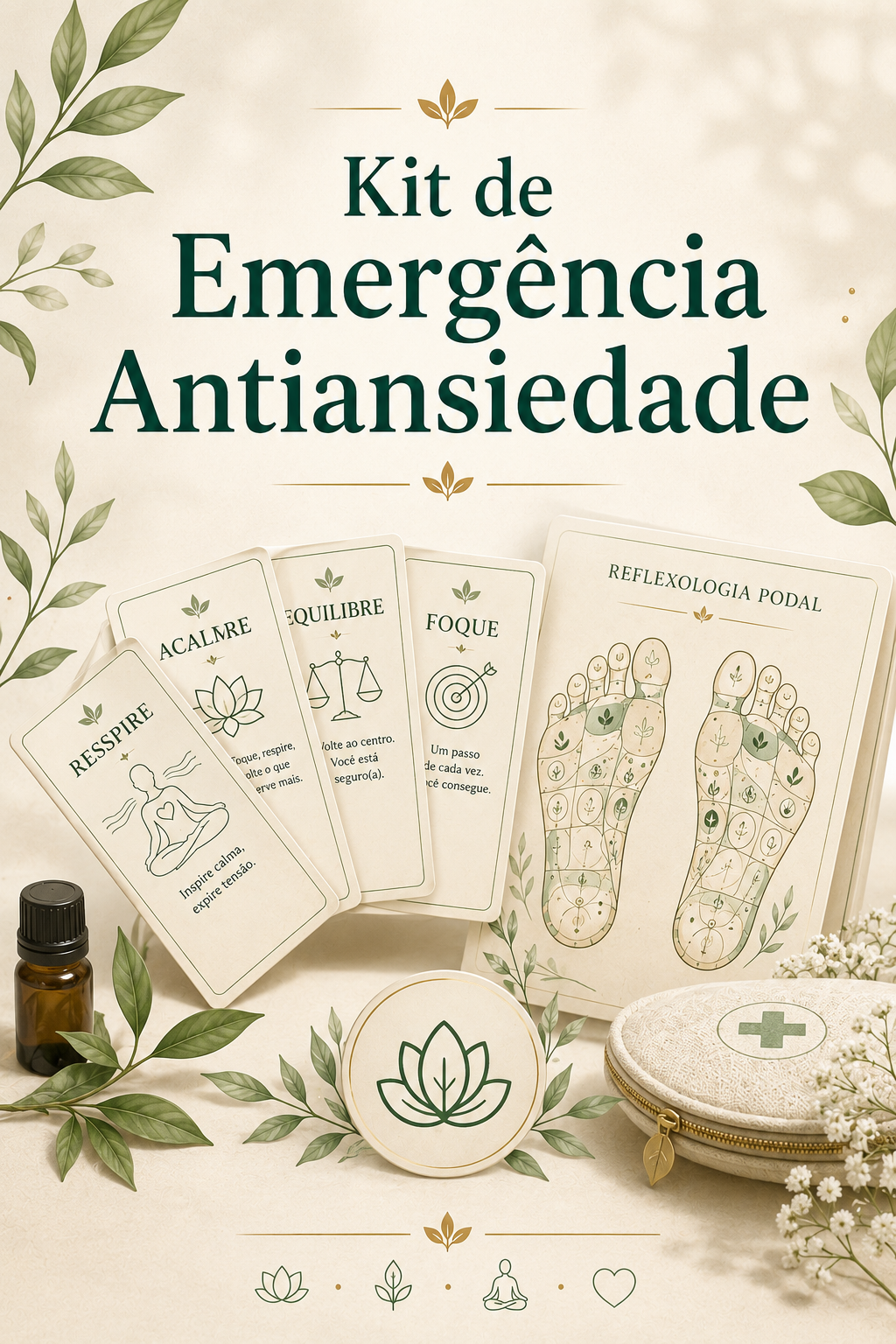 Bônus 2 — Kit de Emergência Antiansiedade