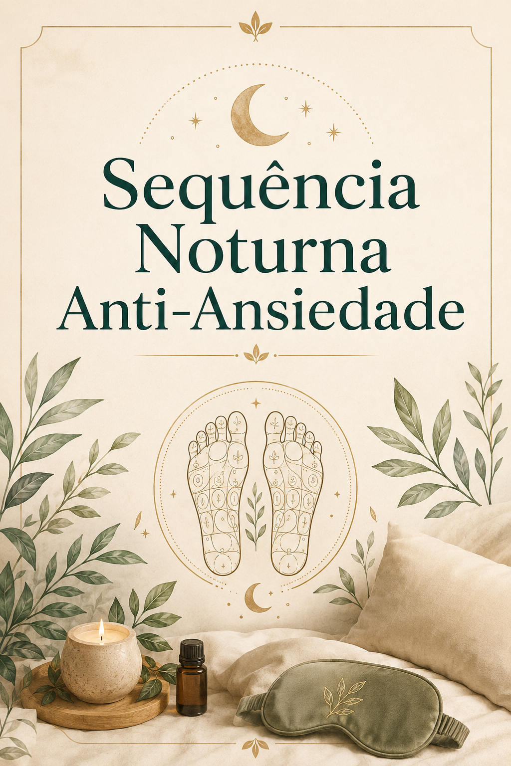Bônus 3 — Sequência Noturna Anti-Ansiedade