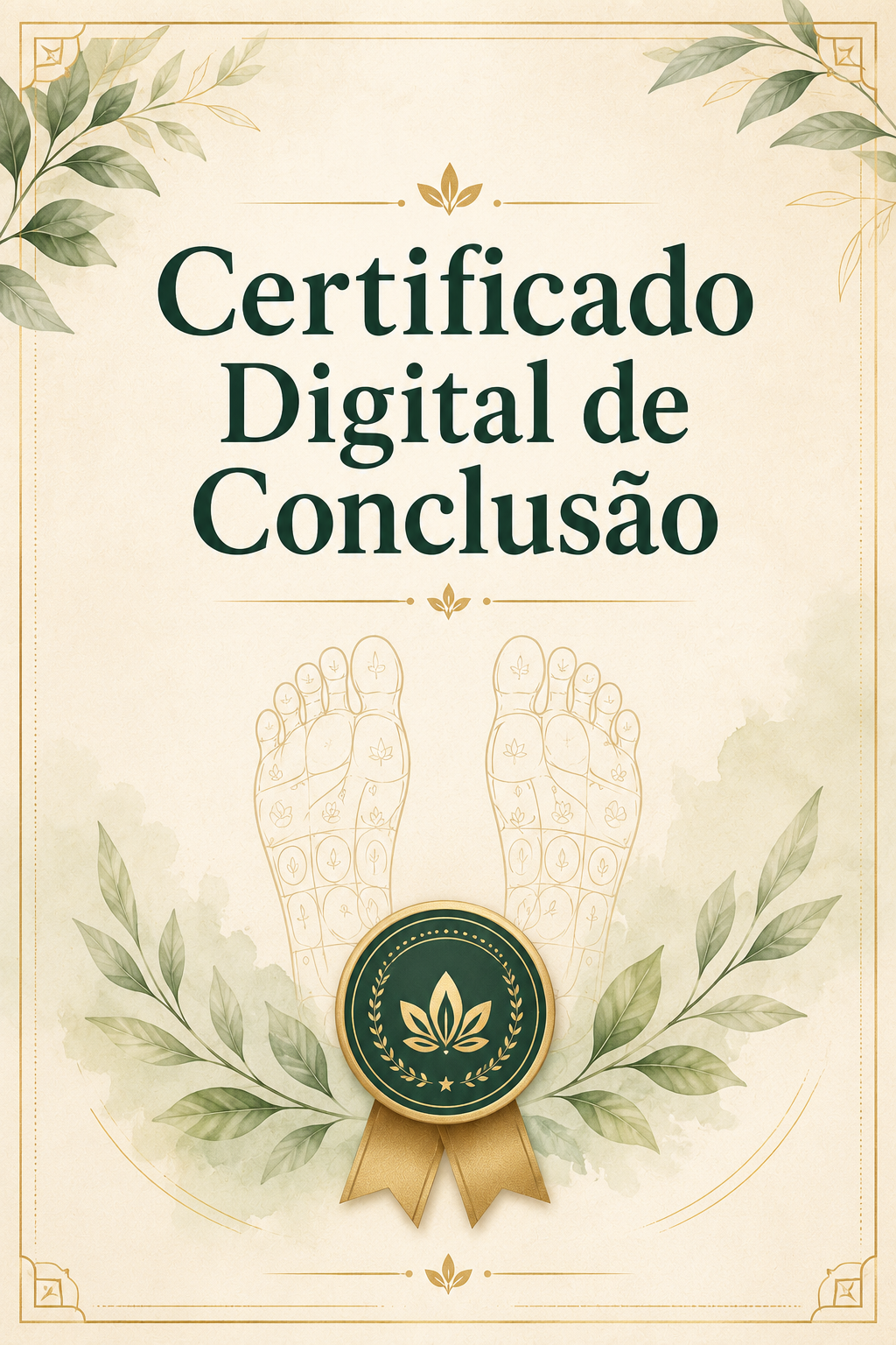 Bônus 5 — Certificado Digital de Conclusão