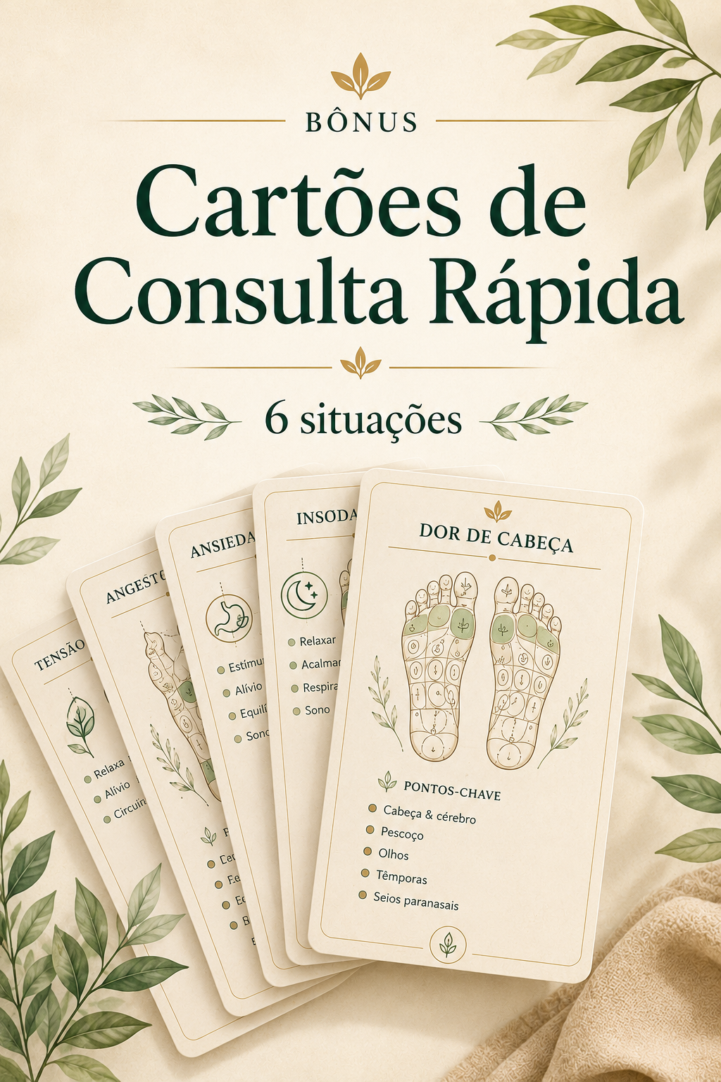 Bônus 6 — Cartões de Consulta Rápida